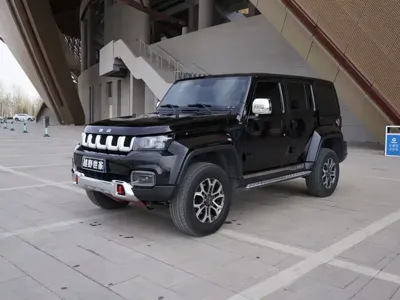 Beijing Off-Road BJ40