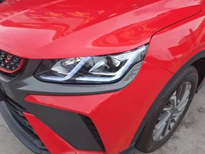Geely Binyue