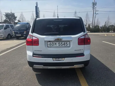 ChevroletGMDaewoo Orlando