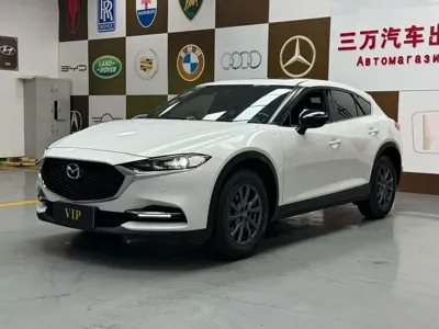 Mazda CX-4