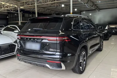 Geely Auto Monjaro L