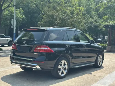 Mercedes-Benz M-Class