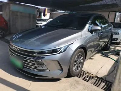 BYD Destroyer 05