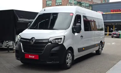Renault-KoreaSamsung Master