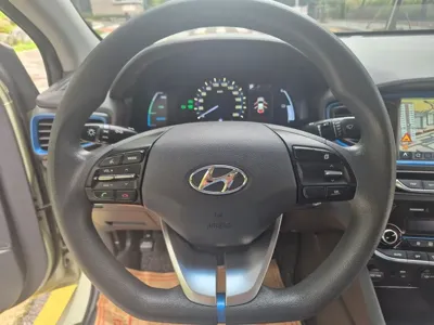 Hyundai Ioniq