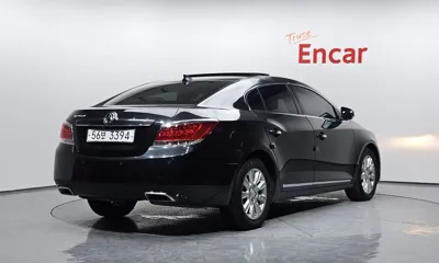 ChevroletGMDaewoo Alpheon