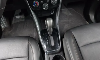 ChevroletGMDaewoo Trax