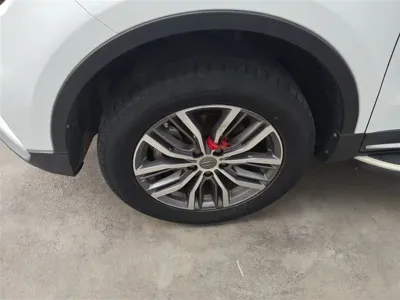 Geely Boyue