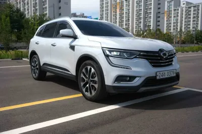 Renault-KoreaSamsung QM6