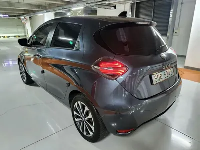 Renault-KoreaSamsung Zoe