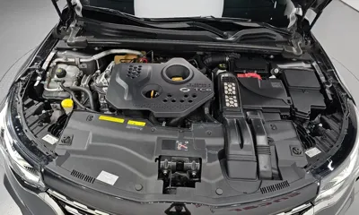 Renault-KoreaSamsung SM6