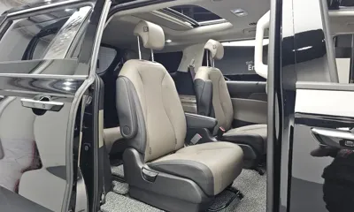 Kia Canival
