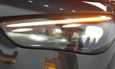 Mercedes-Benz CLE-Class