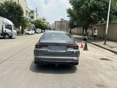 GAC Motor Shadow Leopard