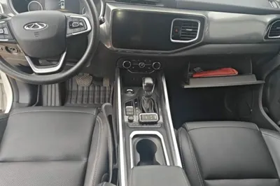 Chery Tiggo 8