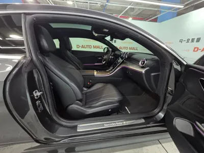 Mercedes-Benz CLE-Class