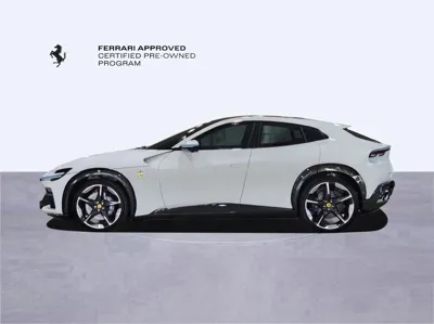 Ferrari Purosangue