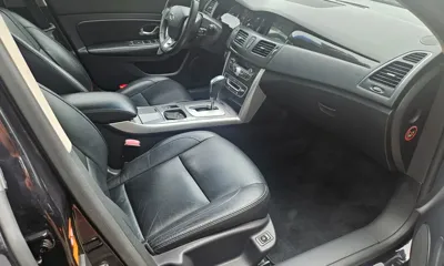 Renault-KoreaSamsung SM5