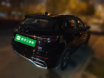 Hongqi HS5