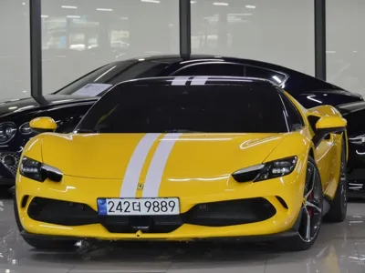 Ferrari 296