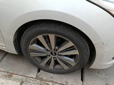 Hyundai Mistra