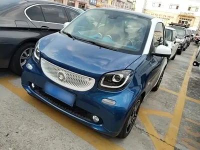 Smart Smart Fortwo