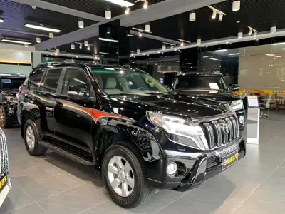 Toyota Prado (Import)