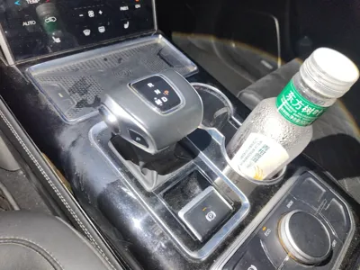 Hongqi HS7