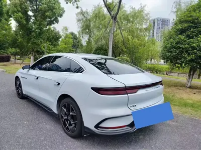 BYD Han