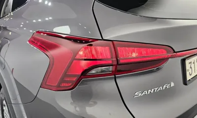 Hyundai Santafe