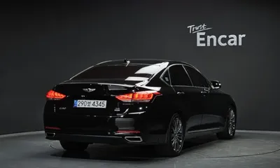 Hyundai Genesis
