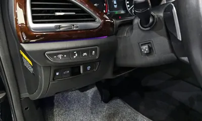 Genesis EQ900