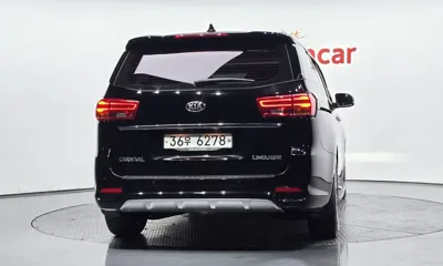 Kia Canival