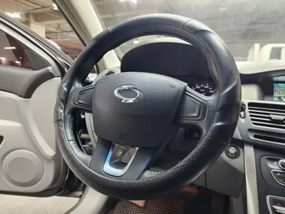 Renault-KoreaSamsung SM5