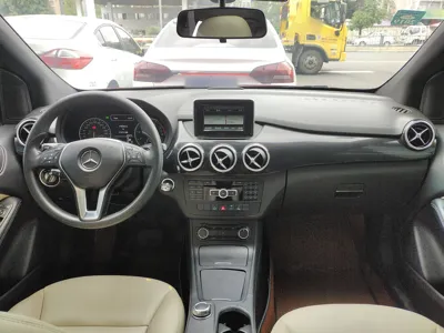 Mercedes-Benz B-Class