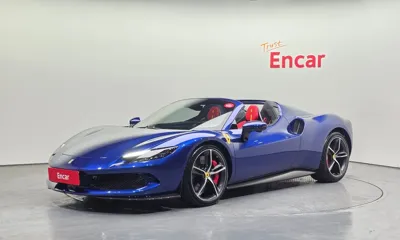 Ferrari 296