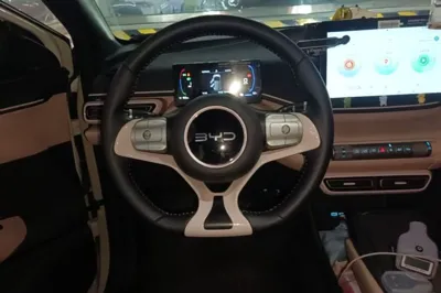 BYD Seagull
