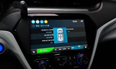 ChevroletGMDaewoo Bolt EV