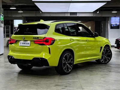 BMW X3 M