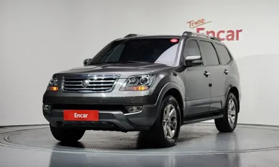 Kia Mohave