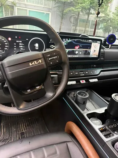 Kia Tasman