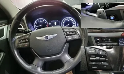 Hyundai Genesis