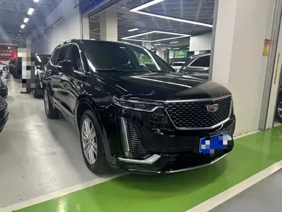 Cadillac XT6