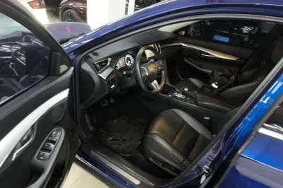 Infiniti QX50