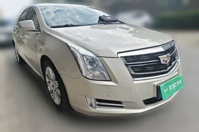 Cadillac XTS
