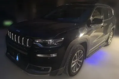 Jeep Grand Commander