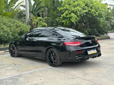 Mercedes-Benz C-Class AMG