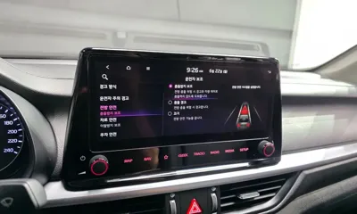 Kia K3