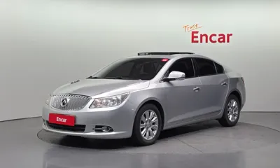ChevroletGMDaewoo Alpheon