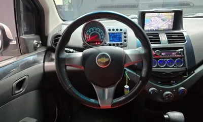 ChevroletGMDaewoo Matiz
